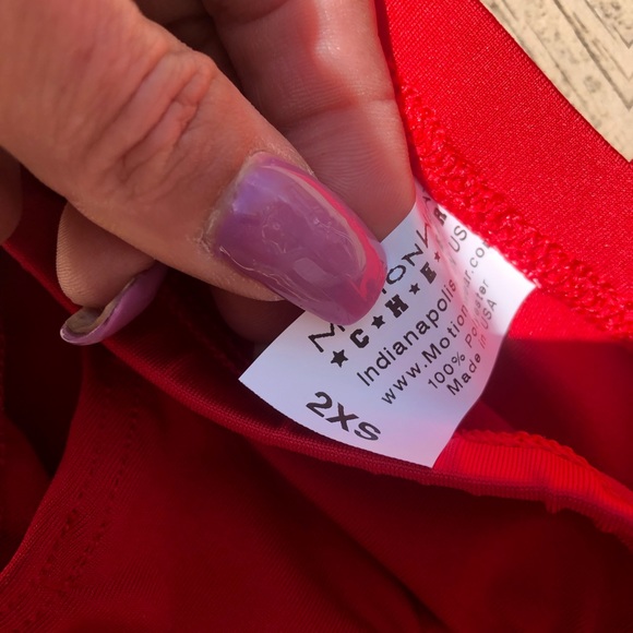 SOLD. SOLD. SOLD Tiny cheer bottoms for babies and toddlers - Picture 4 of 5